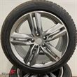 A64835 宝马 X1 (F48) -  18" org. BMW wheels with wintertyres "M Double Spoke 570M"