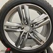 A64835 宝马 X1 (F48) -  18" org. BMW wheels with wintertyres "M Double Spoke 570M"