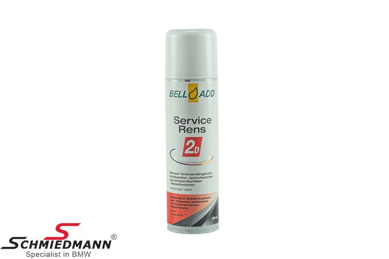 Bell Add, engine cleaner, ServiceCleaner 2B, 220ml