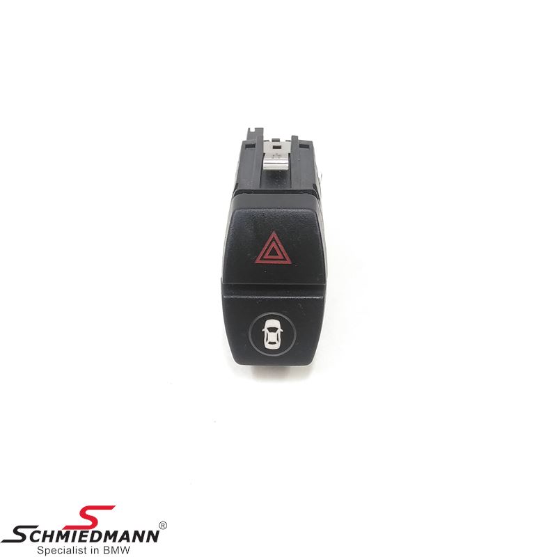 Hazard warning system switch (For models with driving assistant S5ASA/S5ATA, or active guard S5AVA)