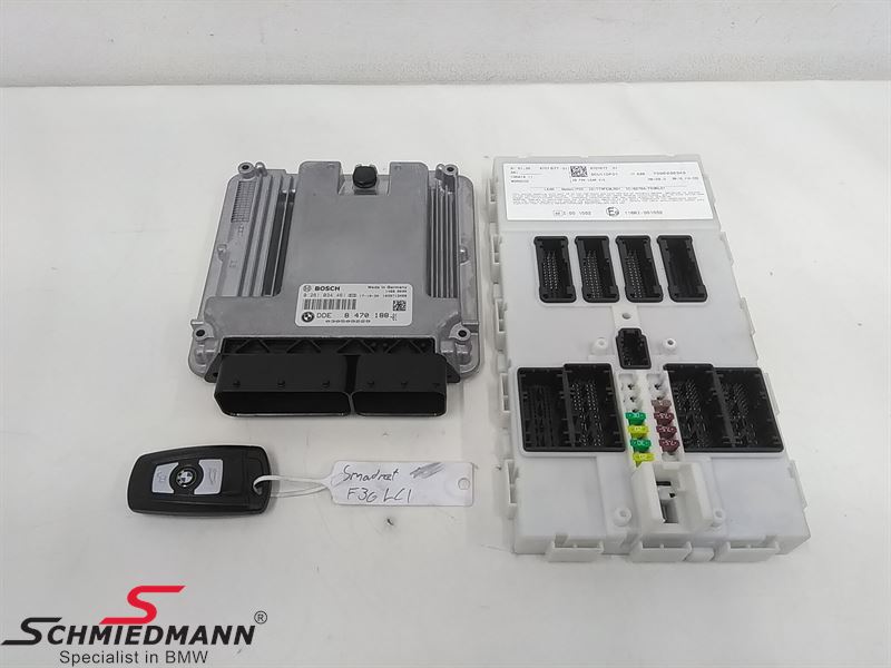 Control unit injection 330d