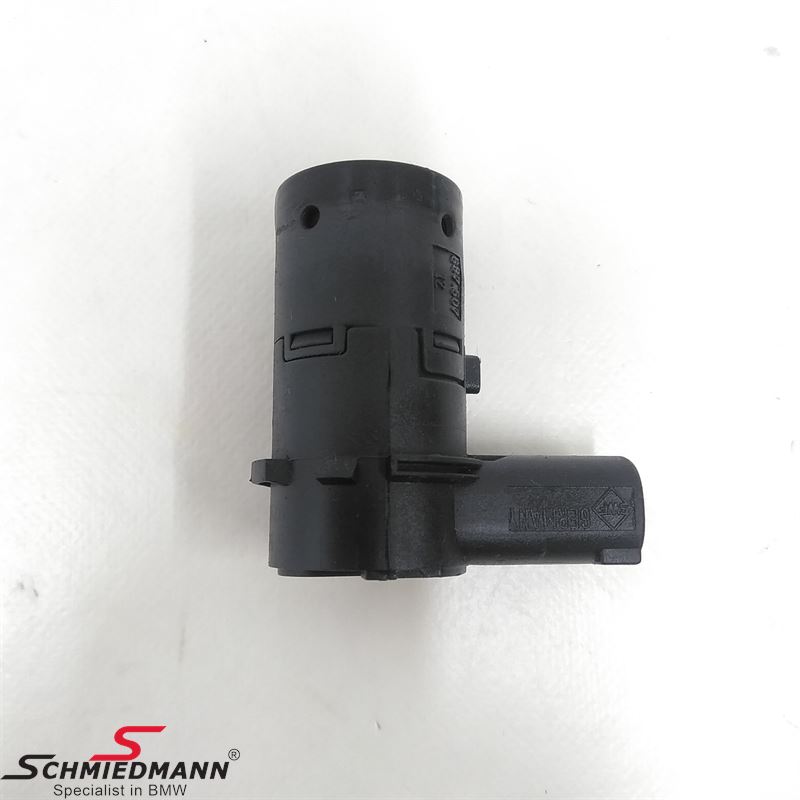 PDC sensor rear (park distance control)  Carbon Black 416