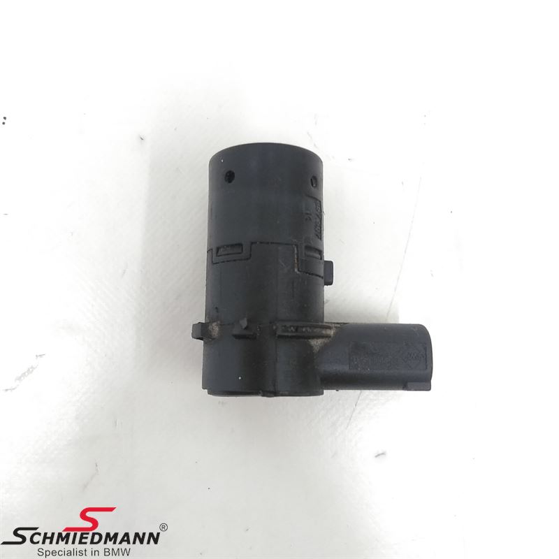 PDC sensor rear (park distance control)  Carbon Black 416