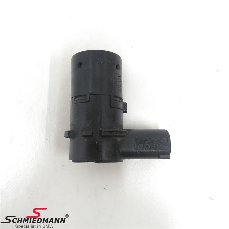 PDC sensor rear (park distance control)  Carbon Black 416