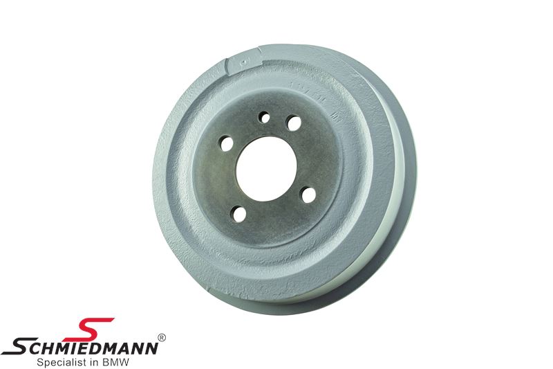 Brake drums rear Ø228,5mm