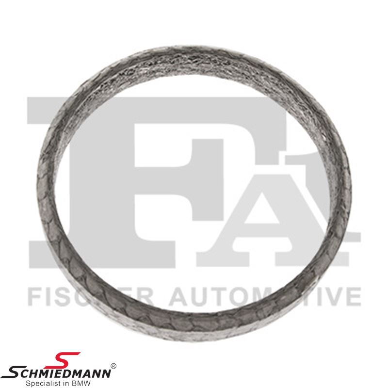 Gasket for exhaust