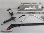 C53690 宝马 G28 LCI -  Front parts