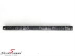 B51777184778 Mount strip for rocker panel R.-side front