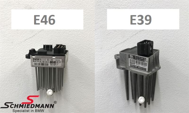 Blower high setting