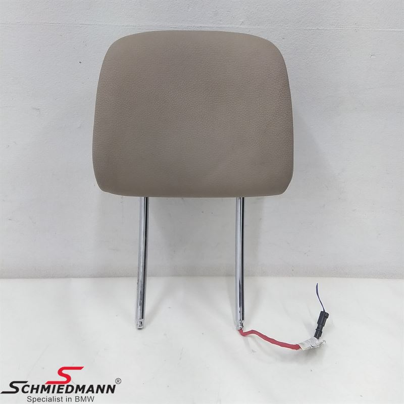 Headrest front 1pcs