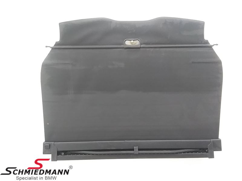 Trunk Cover Black