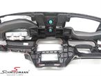 K27570 51459207381 51 45 9 207 381 9207381 宝马 F11 -  Trim panel dashboard Black