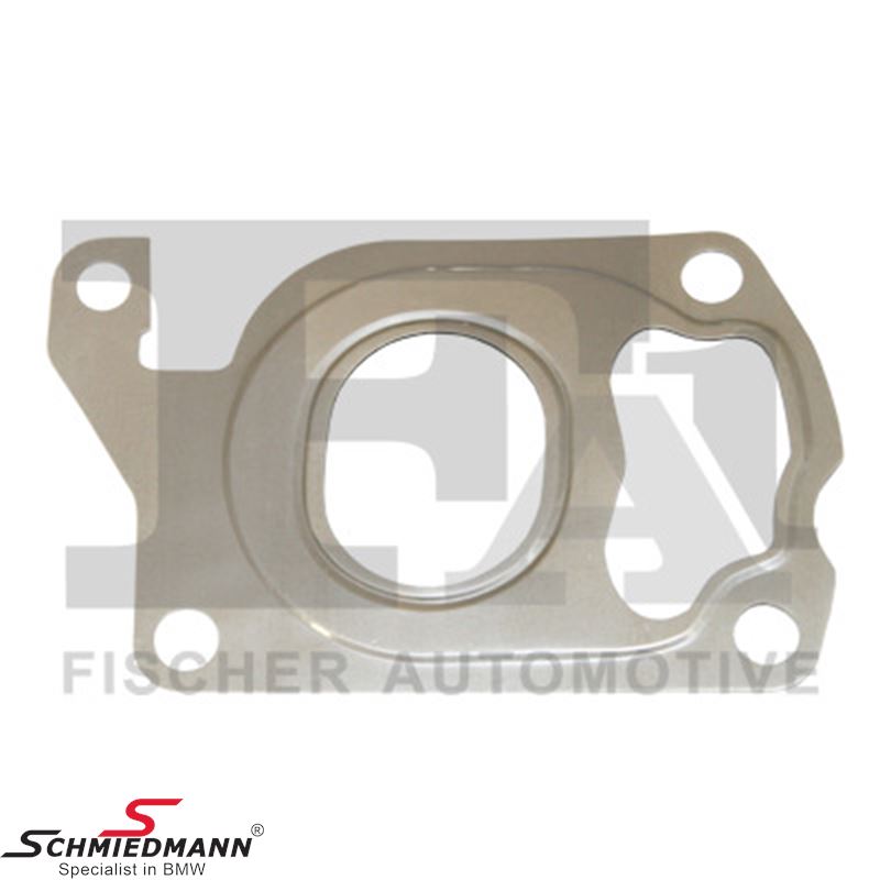 Gasket for exhaust manifold, egr