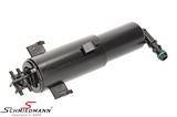 61677308526IC 61677308526 61 67 7 308 526 7308526 BMW X5 (E70) -  Washer nozzle for headlight cleaning system - right side