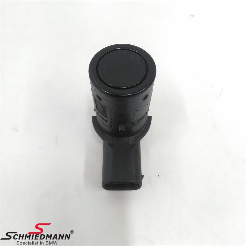 PDC sensor rear (park distance control)  Carbon Black 416