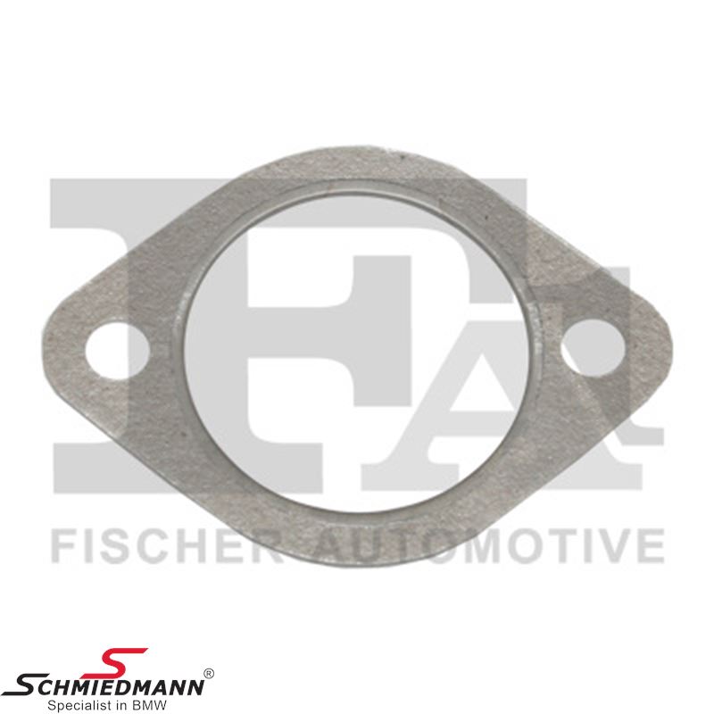 Gasket for catalytic converter