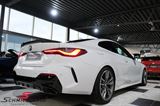 HSLG22MDC-GB BMW G22 -  Rear spoiler Daytona - genuine carbon G22