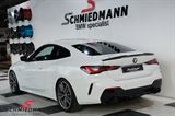 HSLG22MDC-GB BMW G22 -  Rear spoiler Daytona - genuine carbon G22