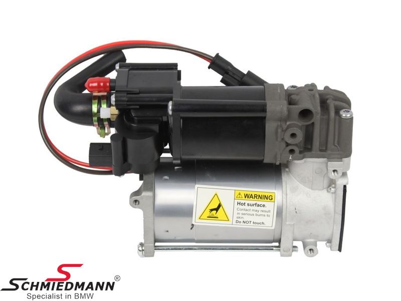 Air suspension compressor