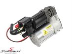 37206886721LR 37206886721 37 20 6 886 721 6886721  Air suspension compressor