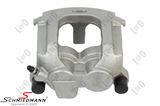 34116776786LR 34116776786 34 11 6 776 786 6776786 BMW X5 (F15) -  Brake caliper front, right side