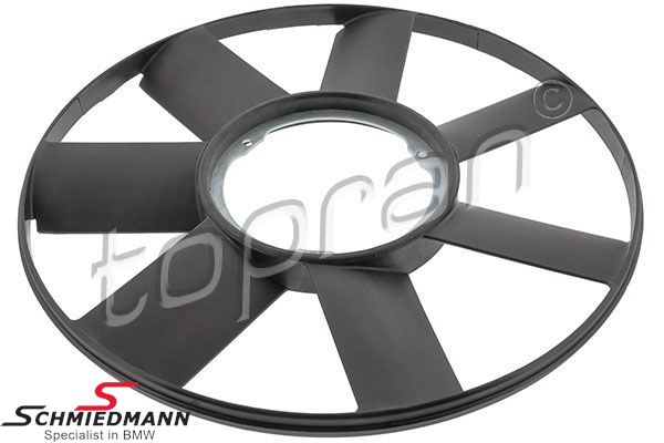 Fan 7 blades Ø420mm