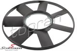 11522243303TR Fan 7 blades Ø420mm