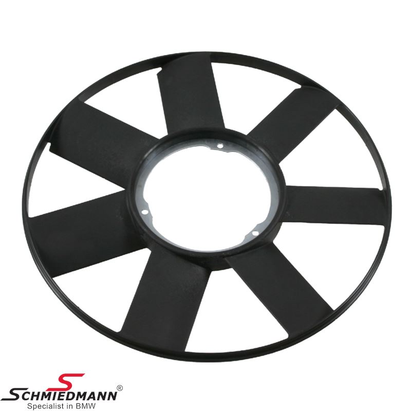 Fan 7 blades Ø420mm