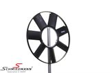 11522243303MO 11522243303 11 52 2 243 303 2243303 宝马 E39 -  Fan 7 blades Ø420mm