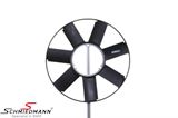 11522243303MO 11522243303 11 52 2 243 303 2243303 宝马 E30 -  Fan 7 blades Ø420mm