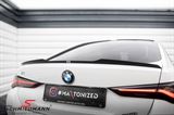 SPG26MSP-MD BMW G26 Gran Coupé LCI -  Maxton Design rear spoiler cap - gloss black