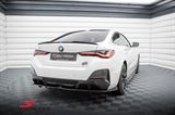 SPG26MSP-MD BMW G26 Gran Coupé LCI -  Maxton Design rear spoiler cap - gloss black