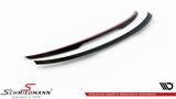 SPG26MSP-MD BMW G26 Gran Coupé LCI -  Maxton Design rear spoiler cap - gloss black