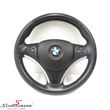 B01586 Sport steering wheel leather