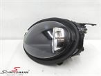 C53812 63117433792 63 11 7 433 792 7433792 MINI F57 -  Headlight Right White Indicator - Original BMW - Only 3365 Km