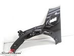 C53807 41007374521 41 00 7 374 521 7374521 MINI F57 BEV -  Sidefender L.-side original BMW - Only 3365 Km