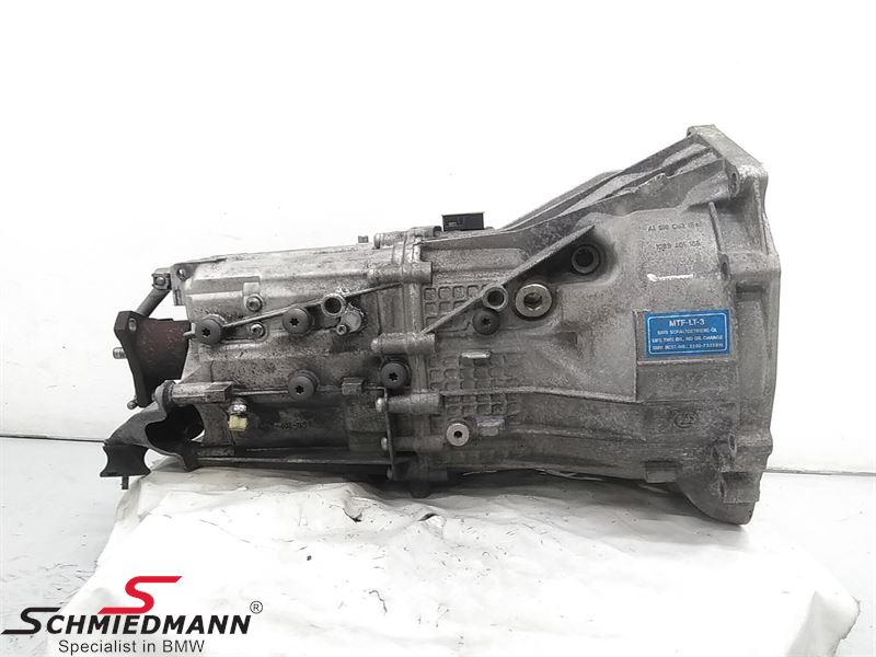 Transmission manuel 6 speed