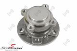 33406887548LR 33406887548 33 40 6 887 548 6887548  Wheel bearing with wheel hub - rear