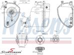 17139846642N 17139846642 17 13 9 846 642 9846642  Expansion tank for cooling system