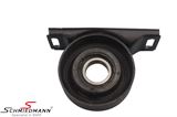 26121226723IC 26121226723 26 12 1 226 723 1226723  Centre mount for drive shaft - with ball bearing