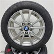 A64924 宝马 F21 -  16" BMW Aluwheels  with wintertyres "V Speiche 390"