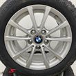 A64924 宝马 F20 -  16" BMW Aluwheels  with wintertyres "V Speiche 390"