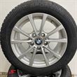 A64924 宝马 F21 -  16" BMW Aluwheels  with wintertyres "V Speiche 390"