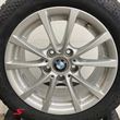 A64924 宝马 E90 -  16" BMW Aluwheels  with wintertyres "V Speiche 390"