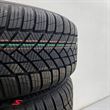 A64924  16" BMW Aluwheels  with wintertyres "V Speiche 390"