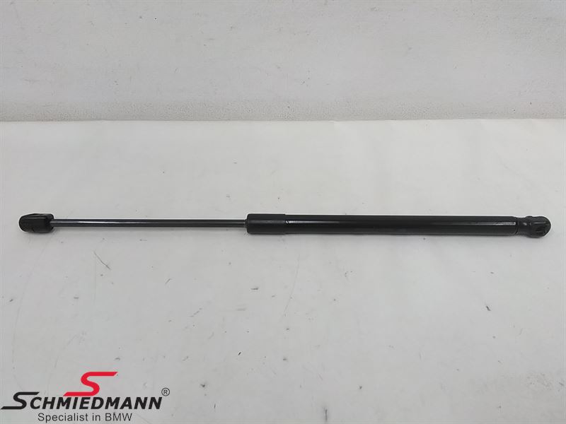 Gas pressurized spring f trunk lid