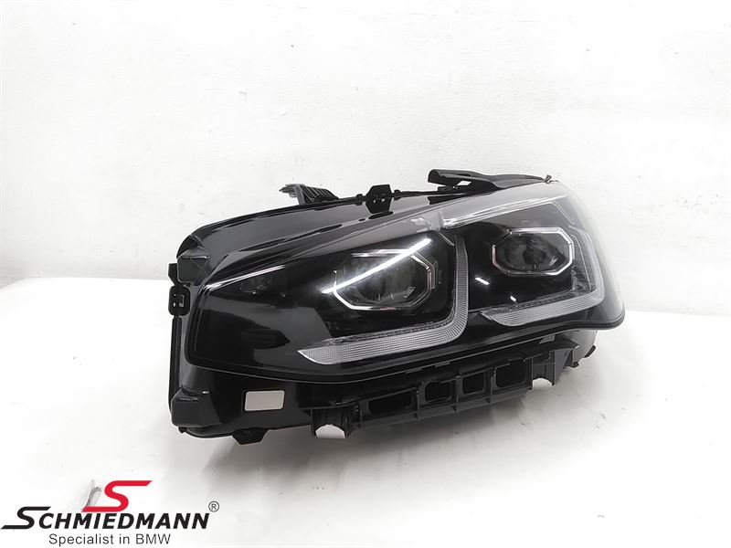 Headlight LED AHL L.-side - Original BMW (3018 Km)