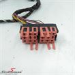 A64893 66209145158 66 20 9 145 158 9145158 宝马 E60 -  Wire piece for PDC and EHC module with connector