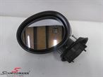 C53816 51167471233 51 16 7 471 233 7471233  Side mirror electrical adjustable L.-side - 3365 Km