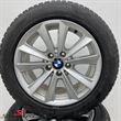 A64934 宝马 F13 -  17" Org. BMW wheels with wintertyres "V speiche 236"